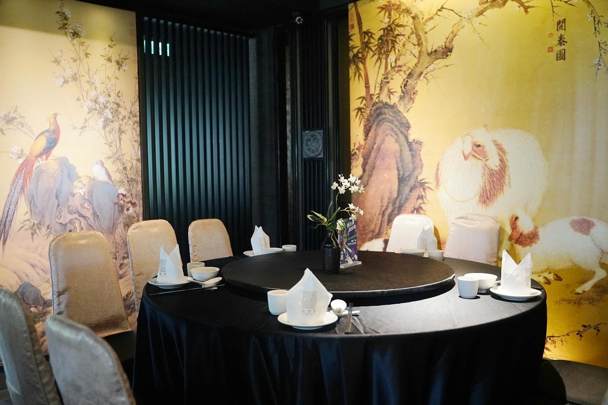 【蔣府宴 – 宮廷御膳 浙滬美饌】桃園龍潭精緻江浙料理 承襲古代廚藝注入現代創新