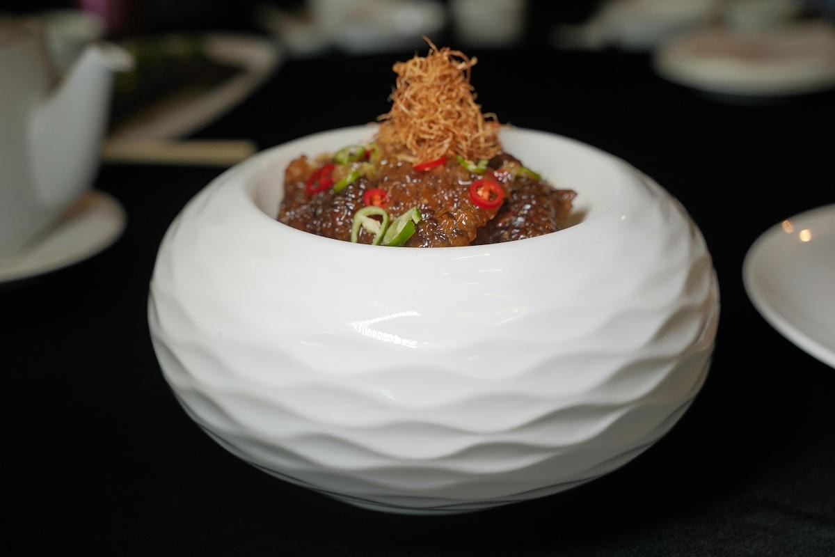 【蔣府宴 – 宮廷御膳 浙滬美饌】桃園龍潭精緻江浙料理 承襲古代廚藝注入現代創新