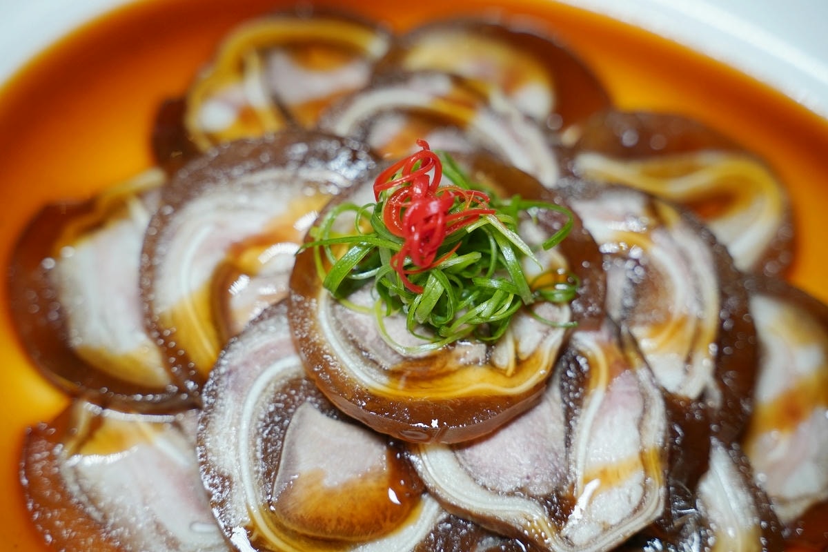 【蔣府宴 – 宮廷御膳 浙滬美饌】桃園龍潭精緻江浙料理 承襲古代廚藝注入現代創新