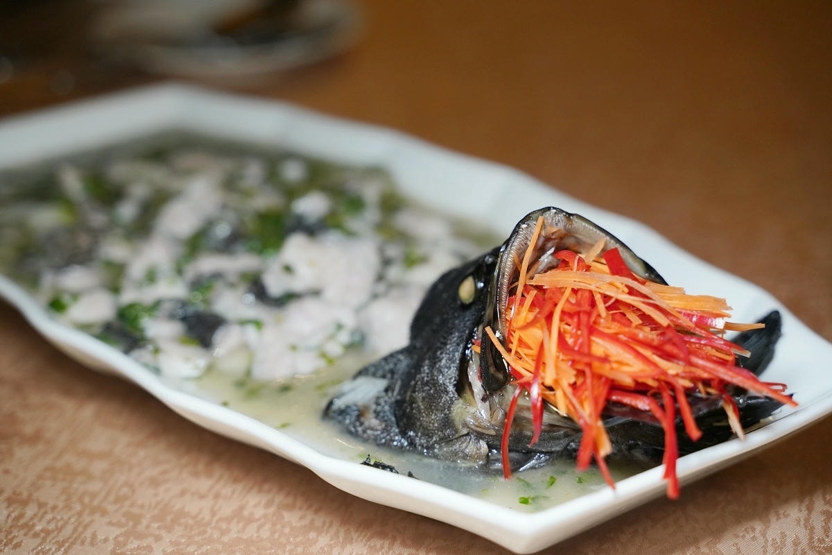 【蔣府宴 – 宮廷御膳 浙滬美饌】桃園龍潭精緻江浙料理 承襲古代廚藝注入現代創新