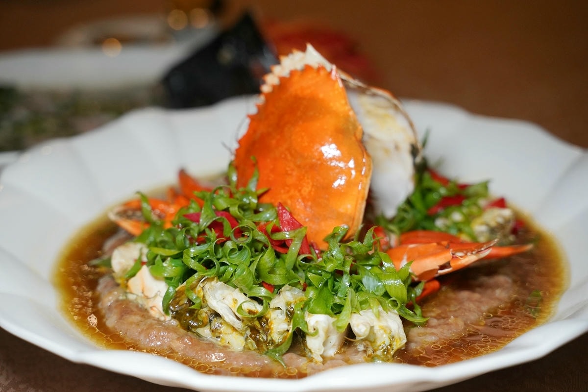 【蔣府宴 – 宮廷御膳 浙滬美饌】桃園龍潭精緻江浙料理 承襲古代廚藝注入現代創新