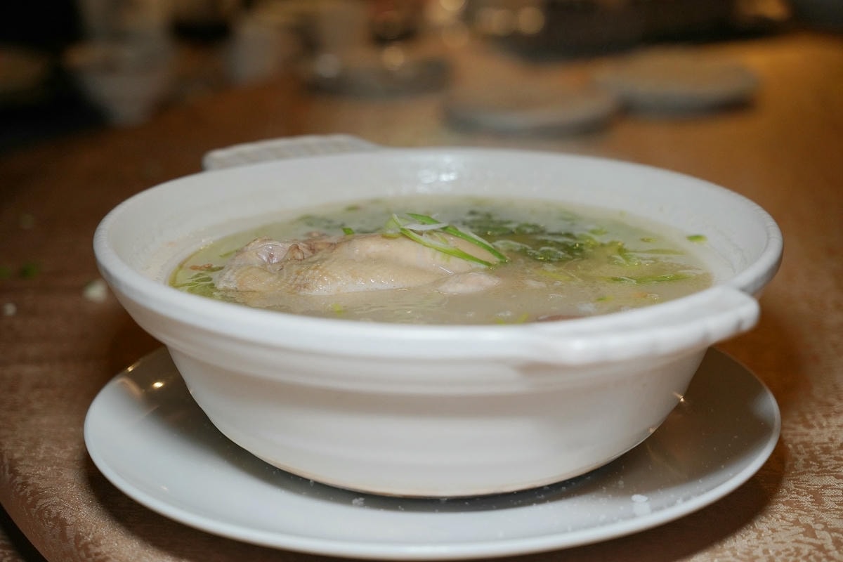 【蔣府宴 – 宮廷御膳 浙滬美饌】桃園龍潭精緻江浙料理 承襲古代廚藝注入現代創新