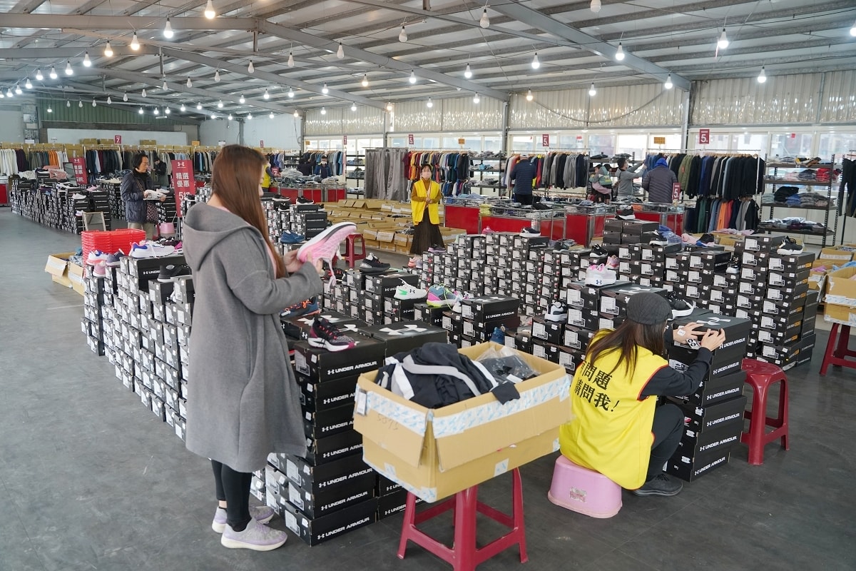 【UNDER ARMOUR 全省巡迴UA原廠出清特賣會】桃園唯一場最低21折起 不買超可惜