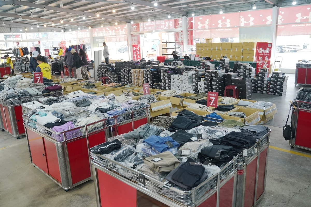 【UNDER ARMOUR 全省巡迴UA原廠出清特賣會】桃園唯一場最低21折起 不買超可惜