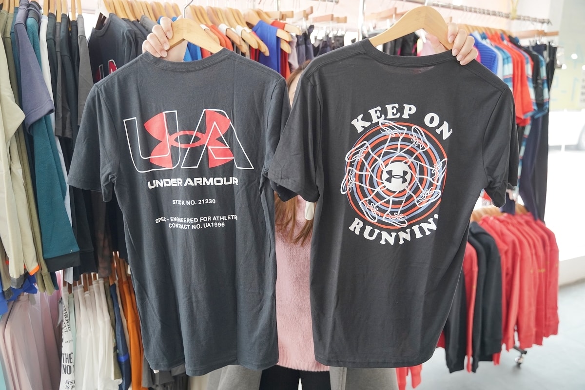 【UNDER ARMOUR 全省巡迴UA原廠出清特賣會】桃園唯一場最低21折起 不買超可惜