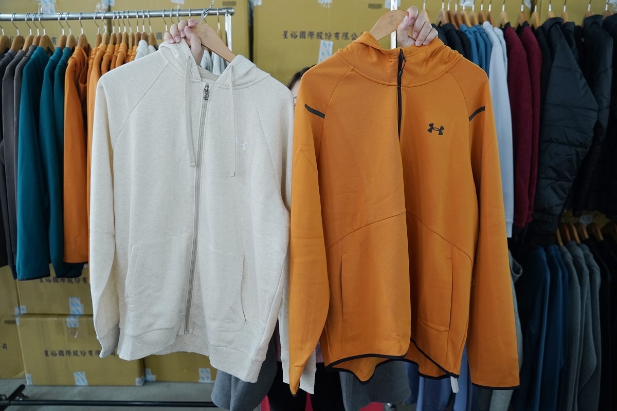 【UNDER ARMOUR 全省巡迴UA原廠出清特賣會】桃園唯一場最低21折起 不買超可惜