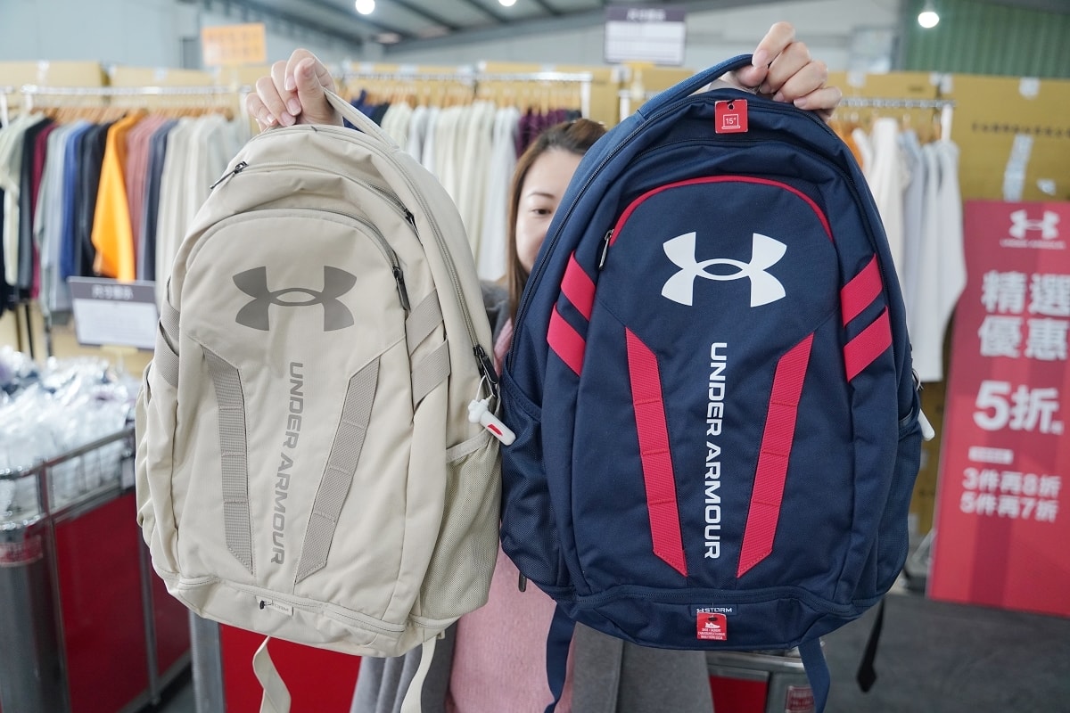 【UNDER ARMOUR 全省巡迴UA原廠出清特賣會】桃園唯一場最低21折起 不買超可惜