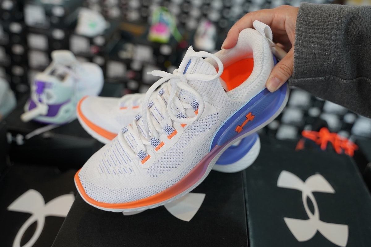【UNDER ARMOUR 全省巡迴UA原廠出清特賣會】桃園唯一場最低21折起 不買超可惜