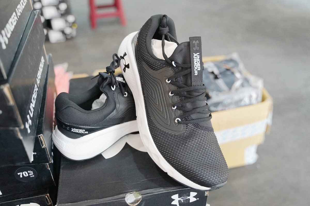 【UNDER ARMOUR 全省巡迴UA原廠出清特賣會】桃園唯一場最低21折起 不買超可惜