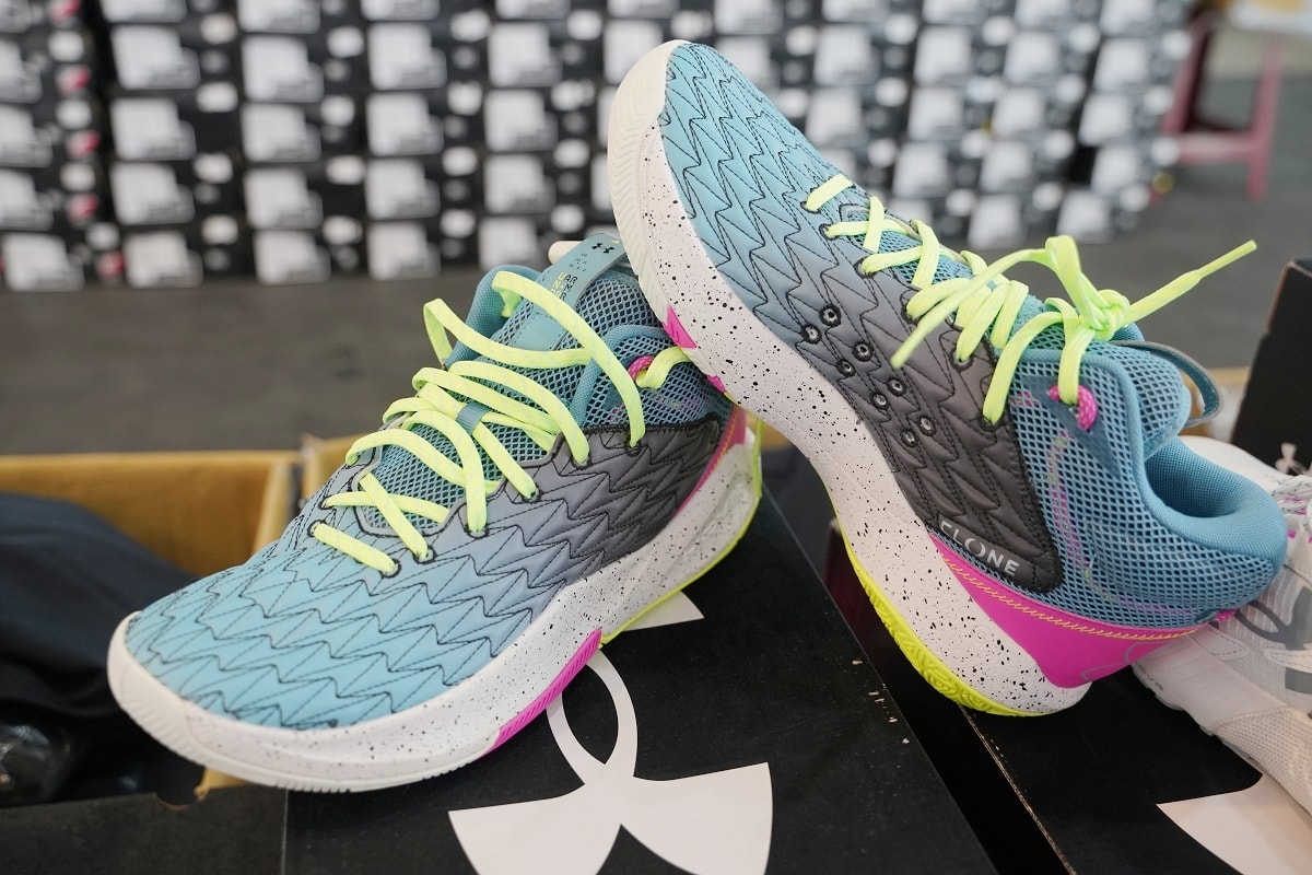 【UNDER ARMOUR 全省巡迴UA原廠出清特賣會】桃園唯一場最低21折起 不買超可惜