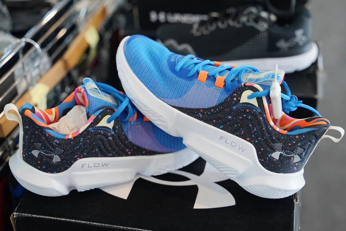 【UNDER ARMOUR 全省巡迴UA原廠出清特賣會】桃園唯一場最低21折起 不買超可惜