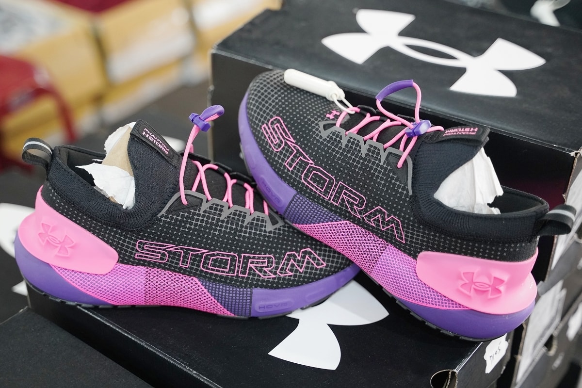 【UNDER ARMOUR 全省巡迴UA原廠出清特賣會】桃園唯一場最低21折起 不買超可惜