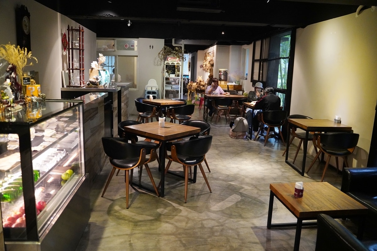 【Cafe Mode 木馬咖啡】台北民生社區明星最愛咖啡館 美味必點私廚鮮雞湯x銷魂滷肉飯