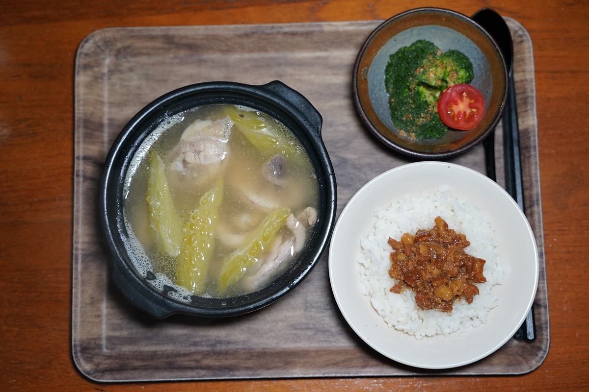 【Cafe Mode 木馬咖啡】台北民生社區明星最愛咖啡館 美味必點私廚鮮雞湯x銷魂滷肉飯