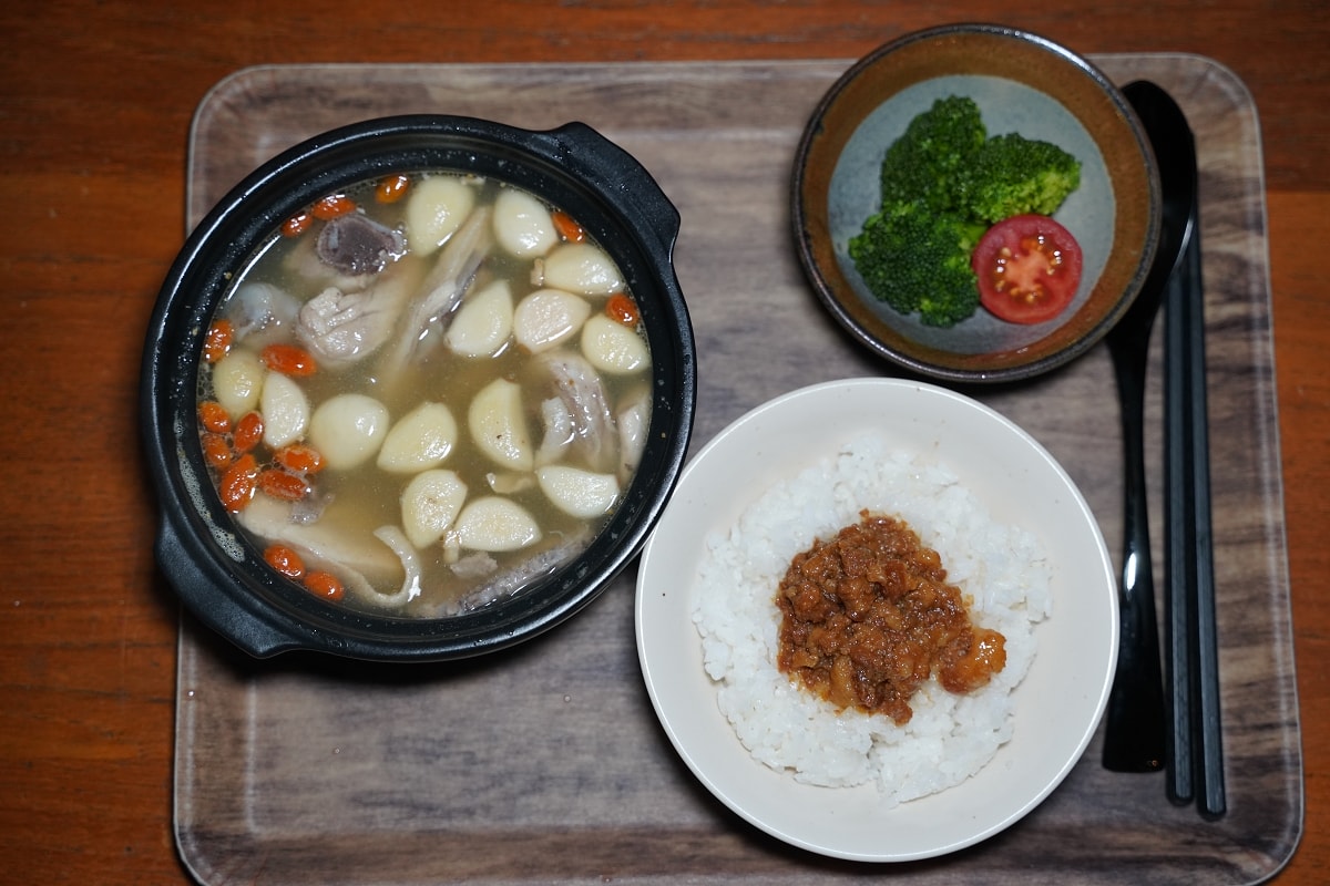 【Cafe Mode 木馬咖啡】台北民生社區明星最愛咖啡館 美味必點私廚鮮雞湯x銷魂滷肉飯