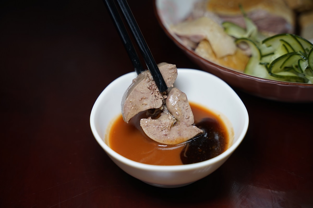 【新竹小吃推薦】新竹宵夜好選擇 美味必點炒鴨血 鴨肉許 - 第8張圖 【新竹小吃推薦】新竹宵夜好選擇 美味必點炒鴨血 鴨肉許