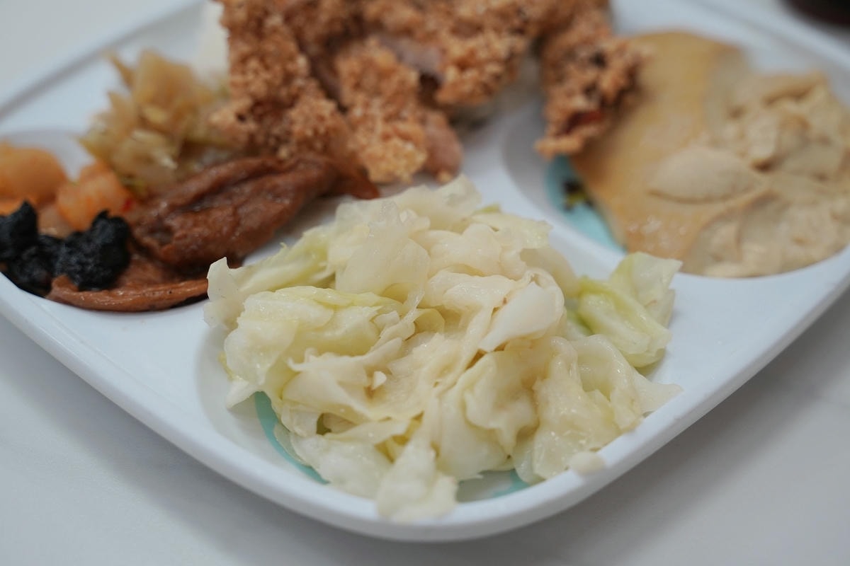 【阿秋鹹粥】桃園24小時營業小吃店 美味必點炸排骨飯/炸三層燒肉 美食外送平台合作店家