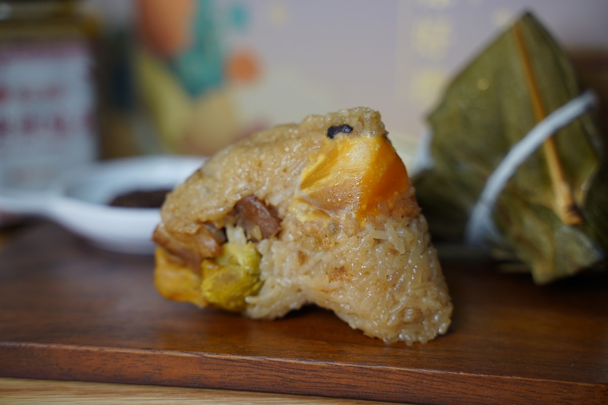【圓山大飯店肉粽禮盒】端午限量「金緻匠心 萬粽選一」禮盒 好禮加贈「圓山御廚無添加椒麻醬」