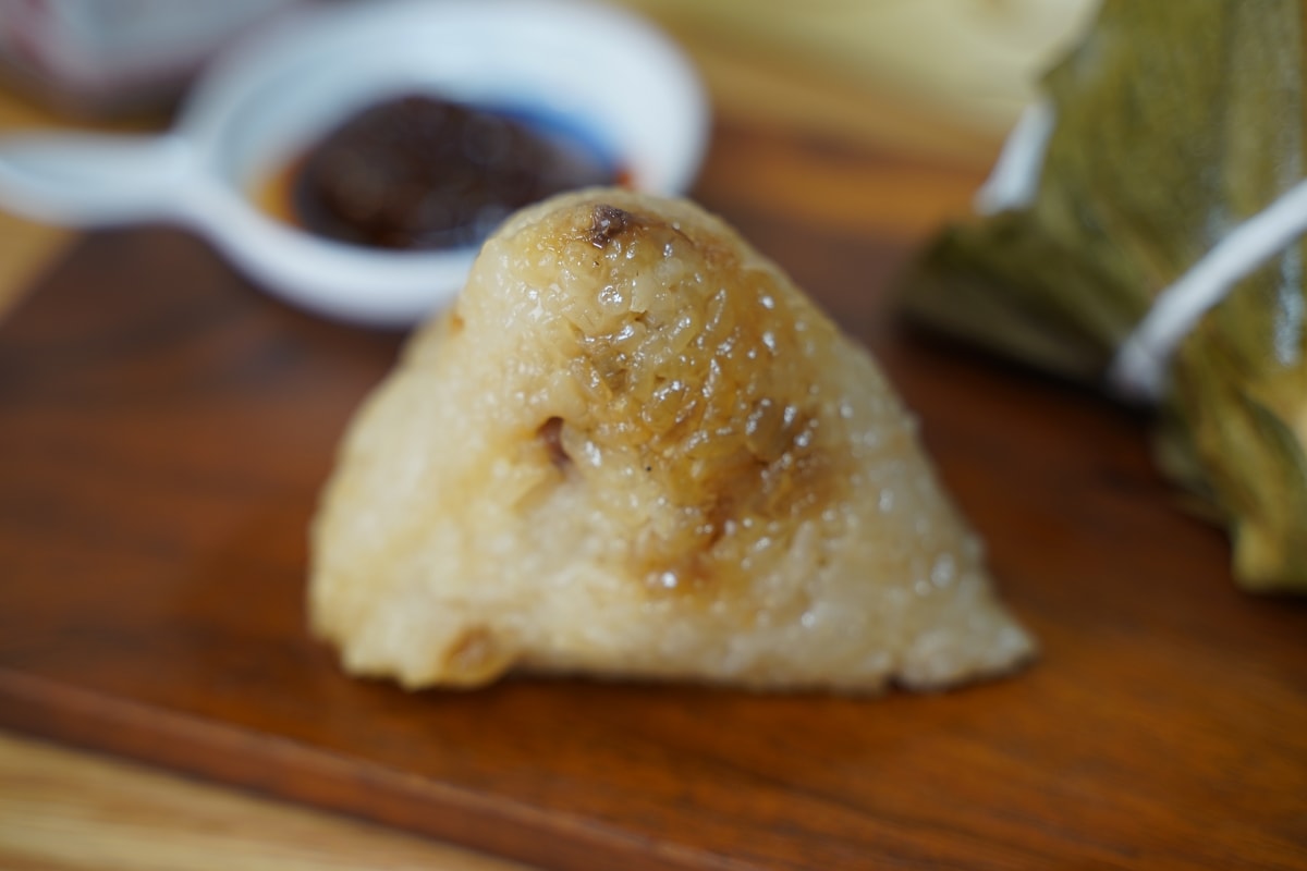 【圓山大飯店肉粽禮盒】端午限量「金緻匠心 萬粽選一」禮盒 好禮加贈「圓山御廚無添加椒麻醬」