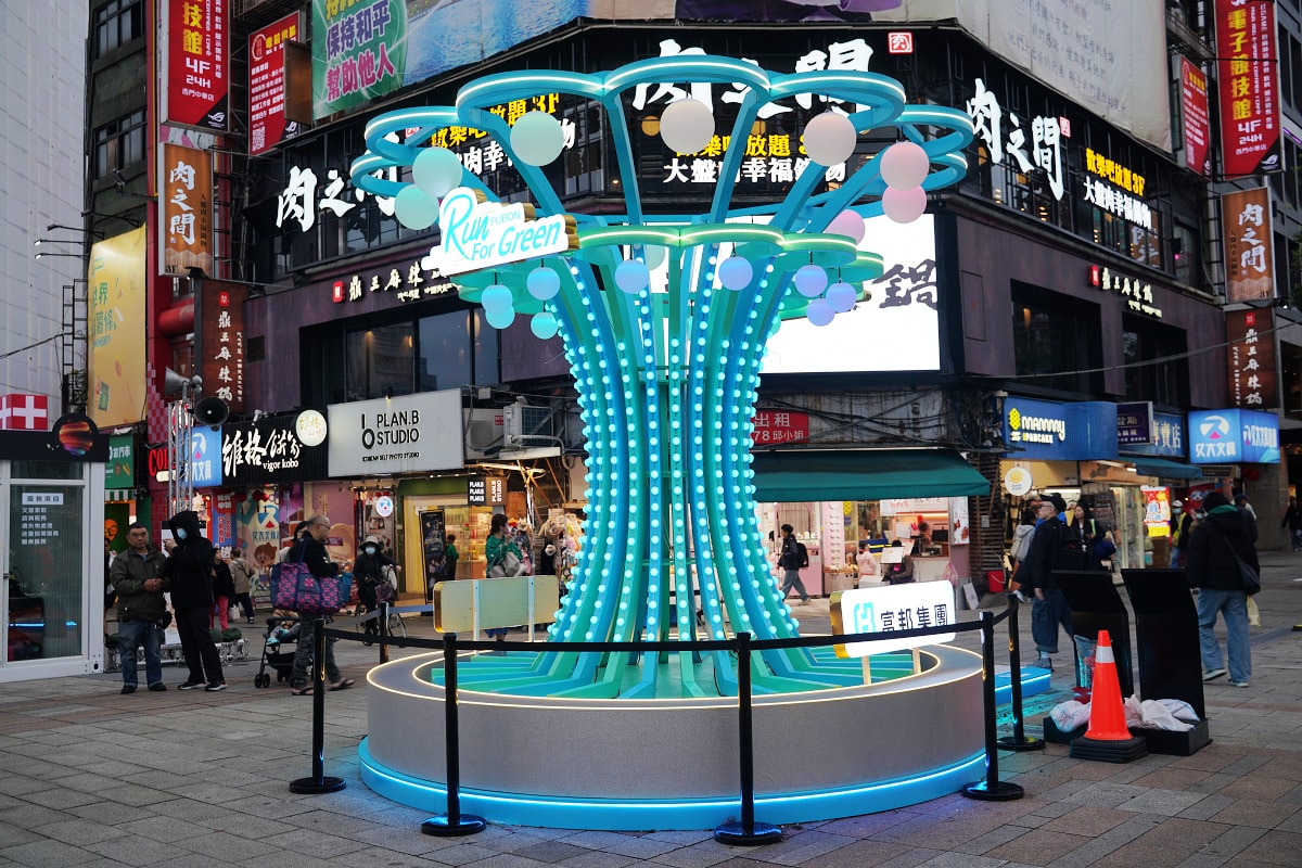 【台北燈會】2026台北燈節西門展區 POPMART泡泡瑪特國際知名IP合作 西門町捷運周邊