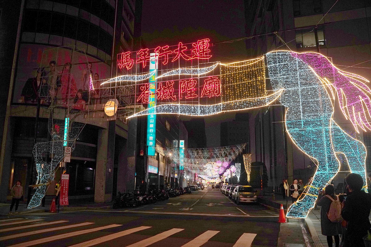 【台北燈會】2026台北燈節西門展區 POPMART泡泡瑪特國際知名IP合作 西門町捷運周邊