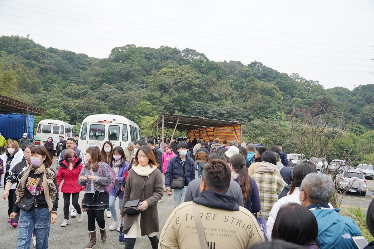 【金山財神廟】起建於1999年全台第一間財神銀行 北台灣必求財神廟 求發財金流程心得介紹 - 第2張圖 【金山財神廟】起建於1999年全台第一間財神銀行 北台灣必求財神廟 求發財金流程心得介紹