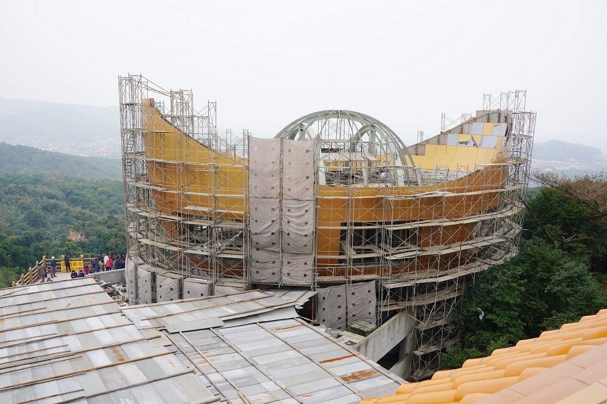 【金山財神廟】起建於1999年全台第一間財神銀行 北台灣必求財神廟 求發財金流程心得介紹 - 第4張圖 【金山財神廟】起建於1999年全台第一間財神銀行 北台灣必求財神廟 求發財金流程心得介紹