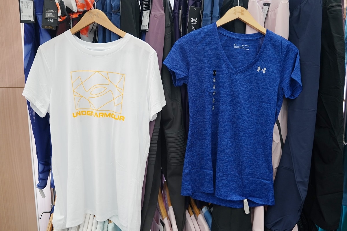 【2025UA原廠出清特賣會】UNDER ARMOUR 原廠夏季服飾出清 最低只要21折起 - 第7張圖 【2025UA原廠出清特賣會】UNDER ARMOUR 原廠夏季服飾出清 最低只要21折起