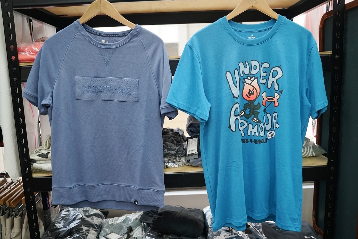 【2025UA原廠出清特賣會】UNDER ARMOUR 原廠夏季服飾出清 最低只要21折起 - 第14張圖 【2025UA原廠出清特賣會】UNDER ARMOUR 原廠夏季服飾出清 最低只要21折起