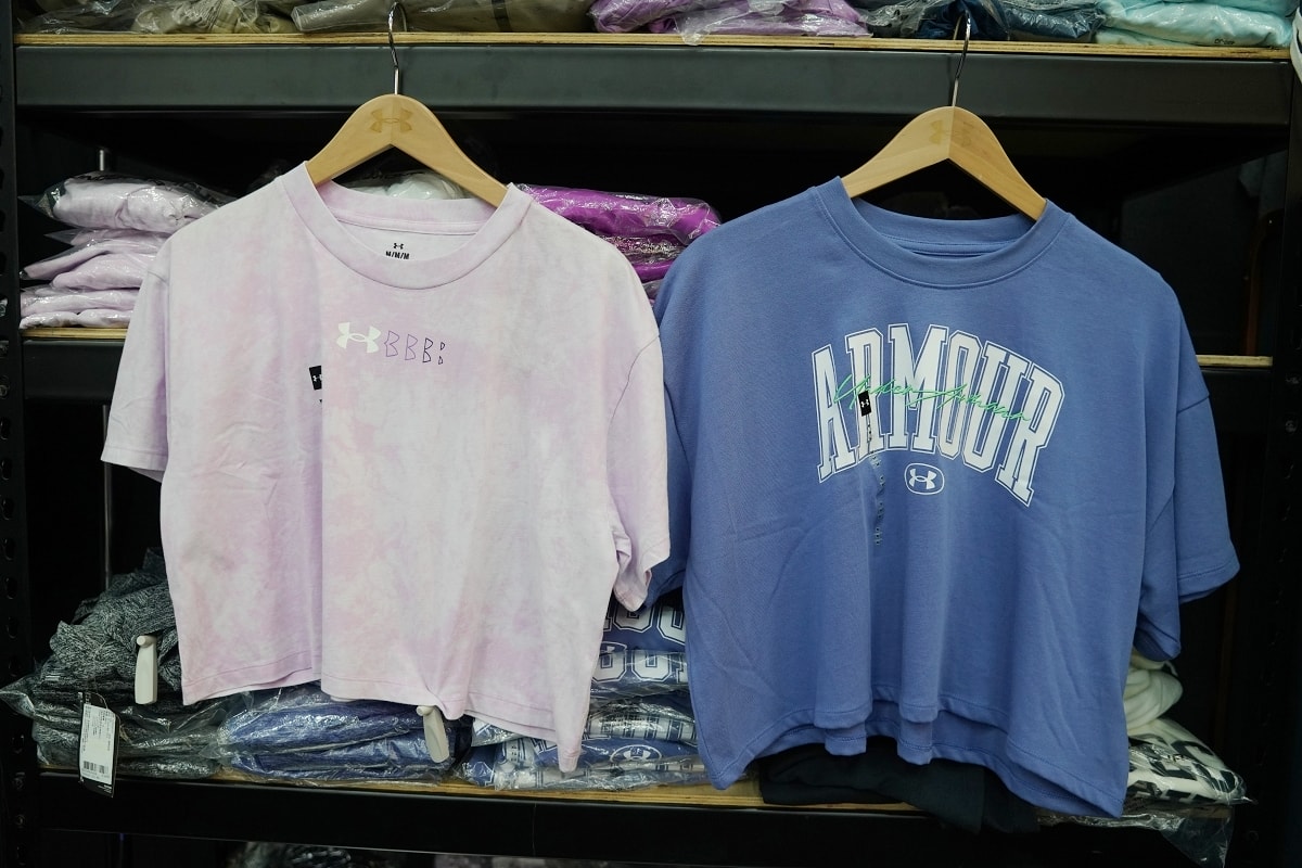 【2025UA原廠出清特賣會】UNDER ARMOUR 原廠夏季服飾出清 最低只要21折起 - 第18張圖 【2025UA原廠出清特賣會】UNDER ARMOUR 原廠夏季服飾出清 最低只要21折起