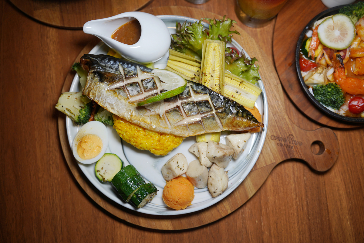 【成真咖啡新北環球板車店】板橋車站美食餐廳推薦 成真雙人分享餐美味必點 彩虹飯義大利麵超好拍 - 第10張圖 【成真咖啡新北環球板車店】板橋車站美食餐廳推薦 成真雙人分享餐美味必點 彩虹飯義大利麵超好拍