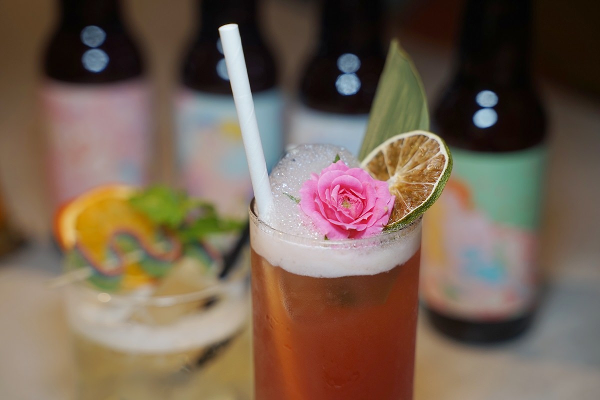 【台北東區約會餐廳推薦】全台第一間情趣用品主題餐酒館 美味必點法式滷味拼盤 房間餐酒 The Room Bistro