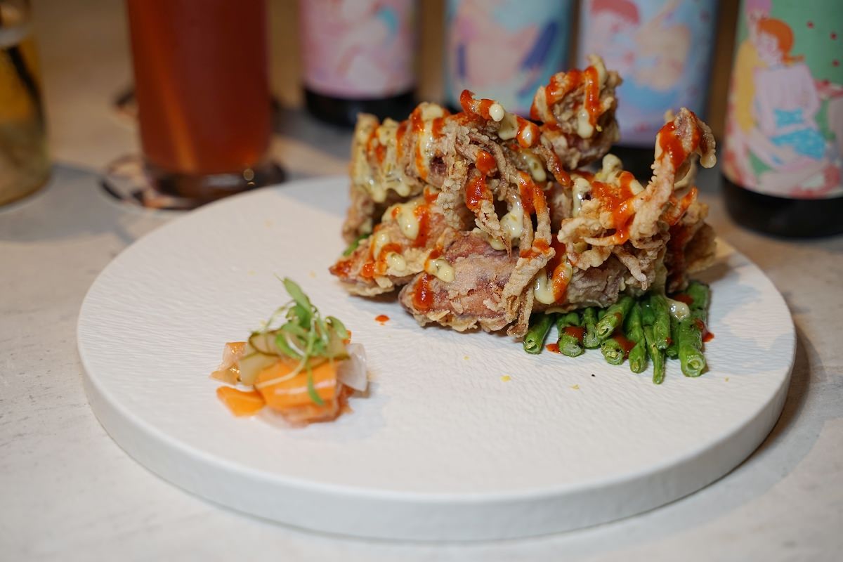 【台北東區約會餐廳推薦】全台第一間情趣用品主題餐酒館 美味必點法式滷味拼盤 房間餐酒 The Room Bistro