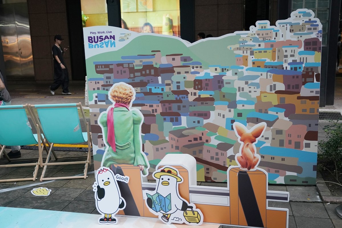【週末 Chill 釜山】釜山獨家見面禮免費天天送 精彩韓國 K-POP 舞蹈表演 釜山特色美食吃飽飽