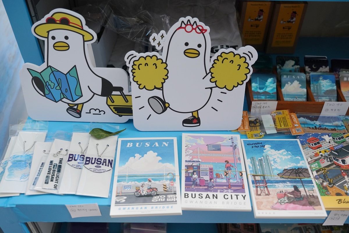【週末 Chill 釜山】釜山獨家見面禮免費天天送 精彩韓國 K-POP 舞蹈表演 釜山特色美食吃飽飽