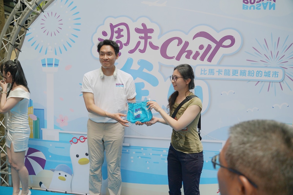【週末 Chill 釜山】釜山獨家見面禮免費天天送 精彩韓國 K-POP 舞蹈表演 釜山特色美食吃飽飽