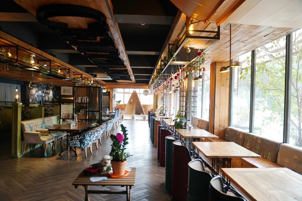 【中央大學美食推薦】中央大學聚餐餐廳吃飯好選擇 LALA Kitchen 新美式餐廳中大店