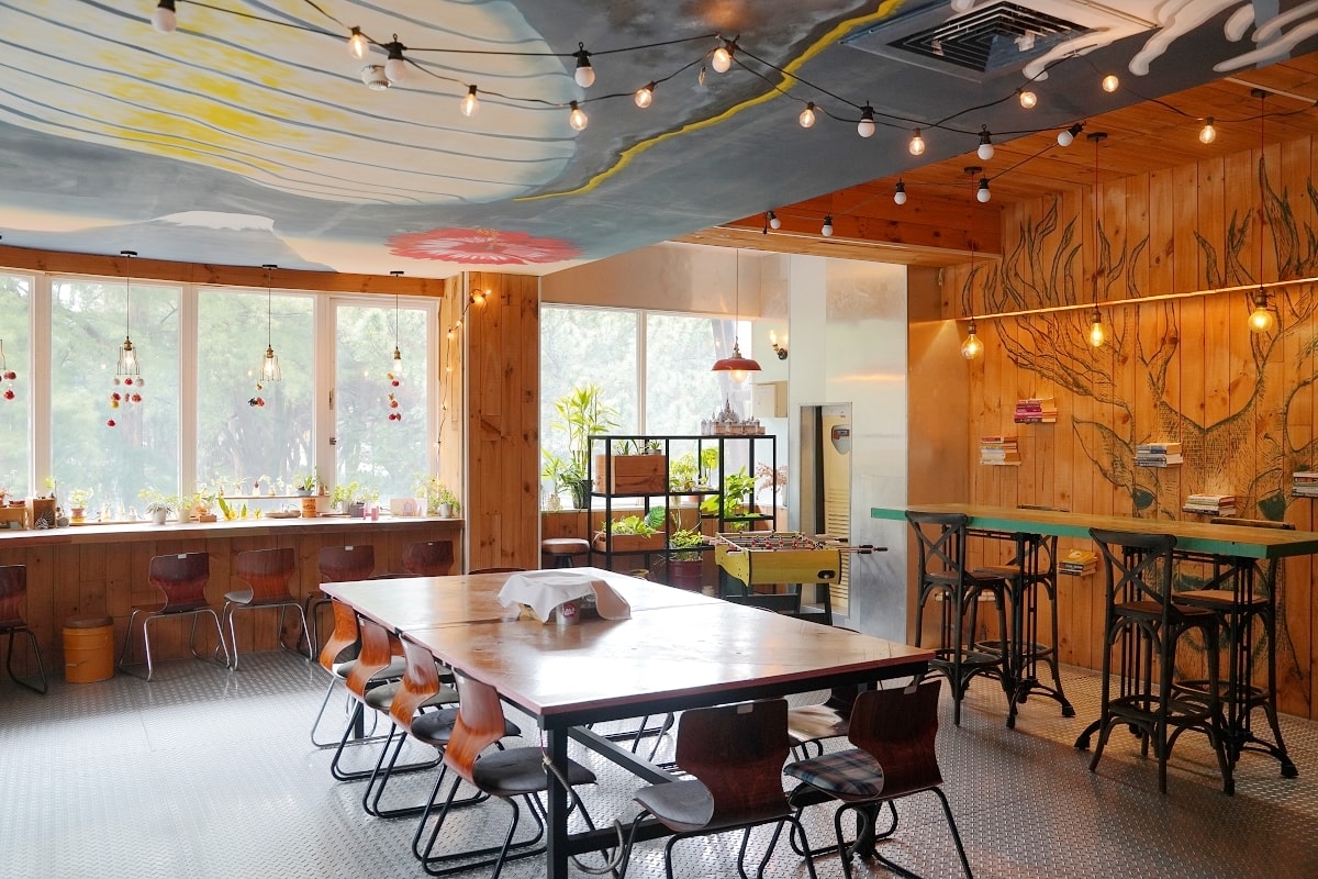 【中央大學美食推薦】中央大學聚餐餐廳吃飯好選擇 LALA Kitchen 新美式餐廳中大店