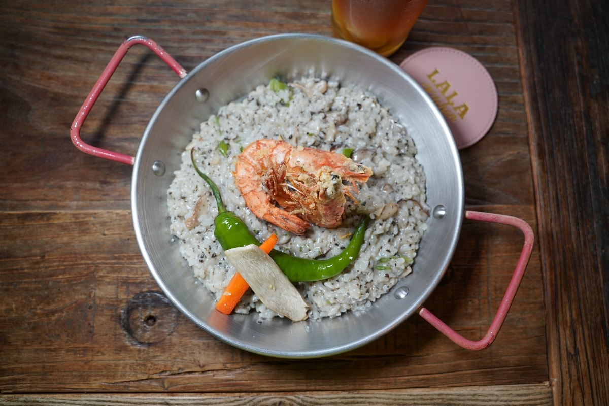 【中央大學美食推薦】中央大學聚餐餐廳吃飯好選擇 LALA Kitchen 新美式餐廳中大店