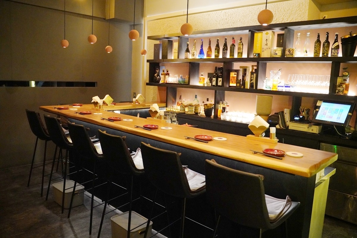 【台北餐酒館推薦】國父紀念館深夜食堂好選擇 精緻日式酒肴料理 酒桃 Sake momo