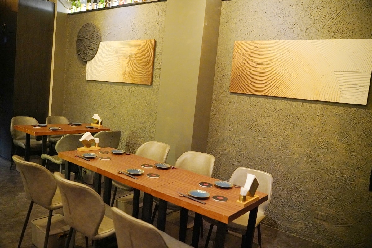 【台北餐酒館推薦】國父紀念館深夜食堂好選擇 精緻日式酒肴料理 酒桃 Sake momo
