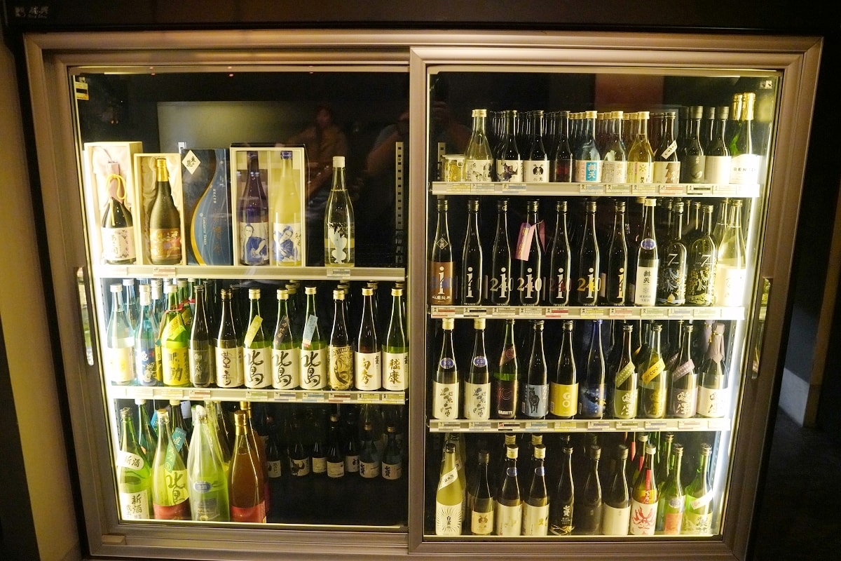【台北餐酒館推薦】國父紀念館深夜食堂好選擇 精緻日式酒肴料理 酒桃 Sake momo