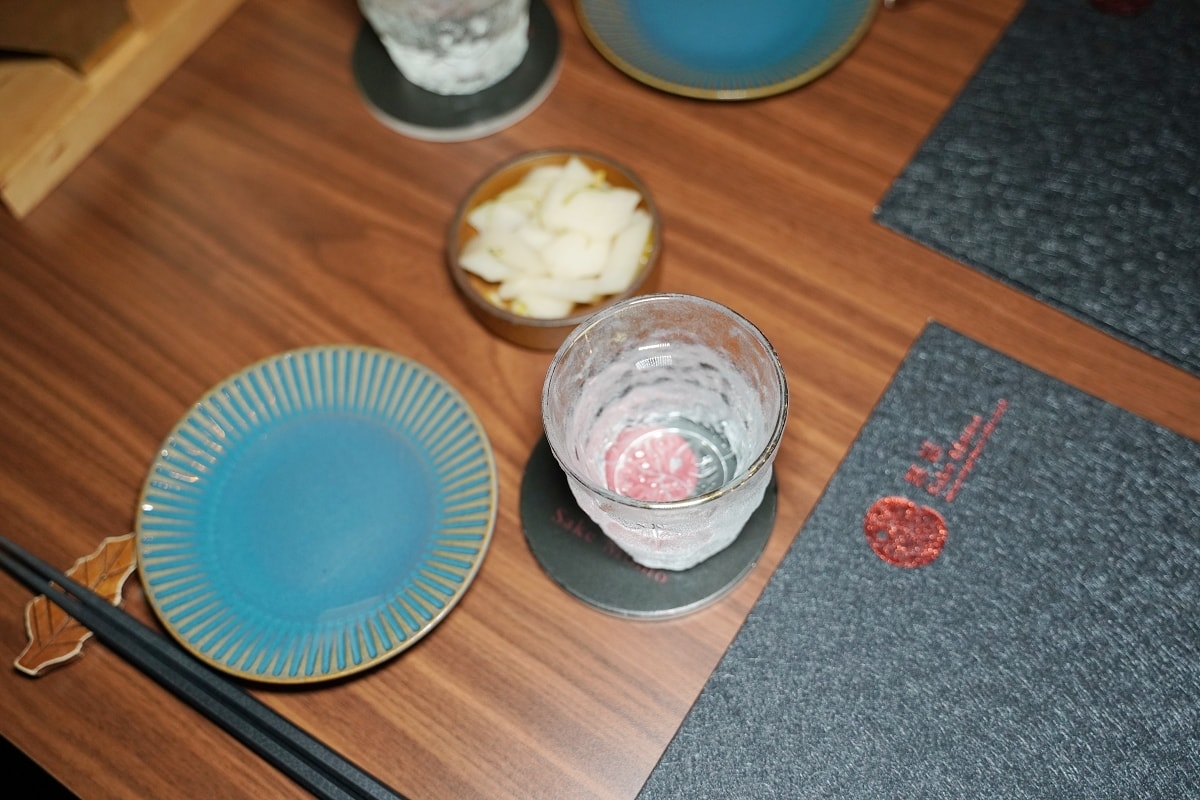 【台北餐酒館推薦】國父紀念館深夜食堂好選擇 精緻日式酒肴料理 酒桃 Sake momo
