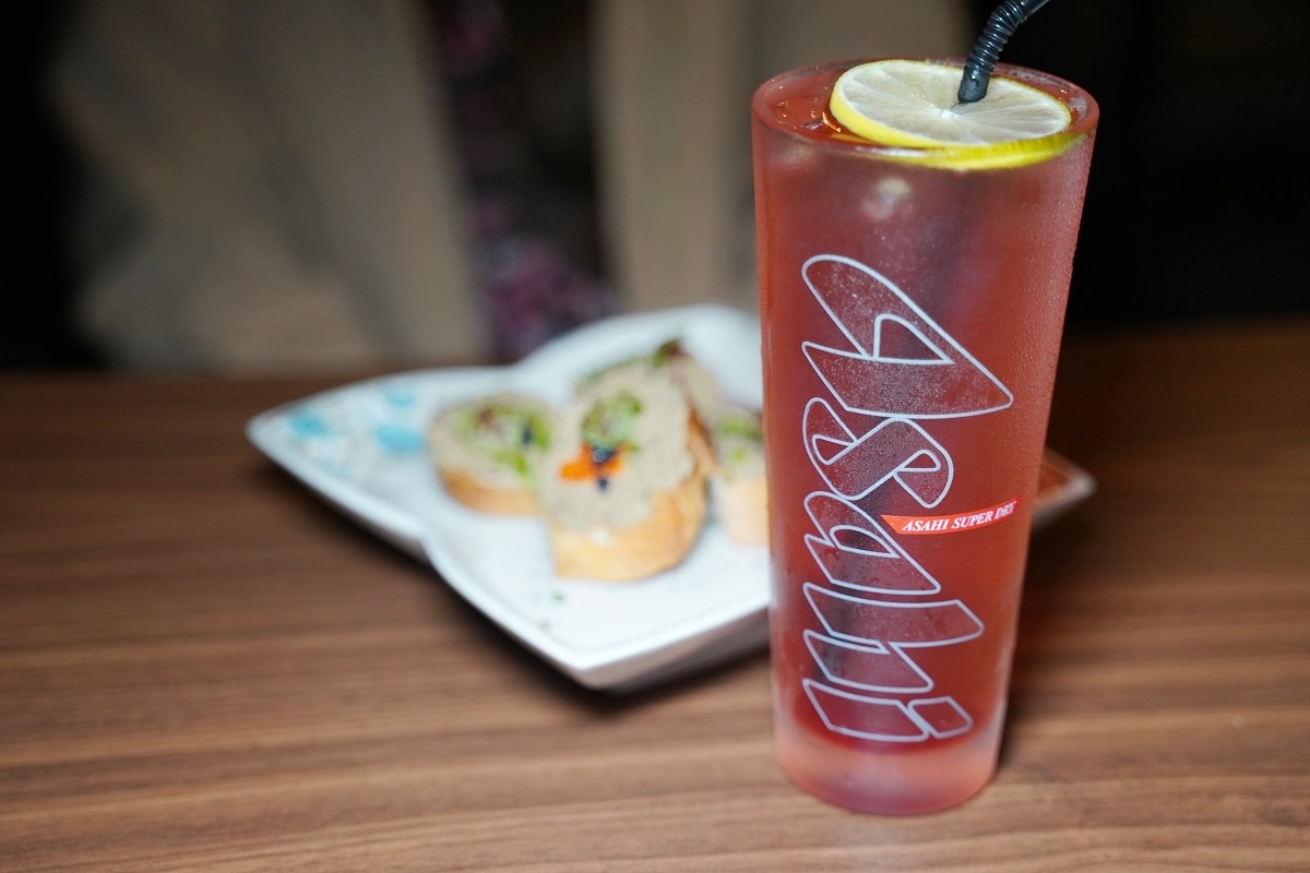 【台北餐酒館推薦】國父紀念館深夜食堂好選擇 精緻日式酒肴料理 酒桃 Sake momo