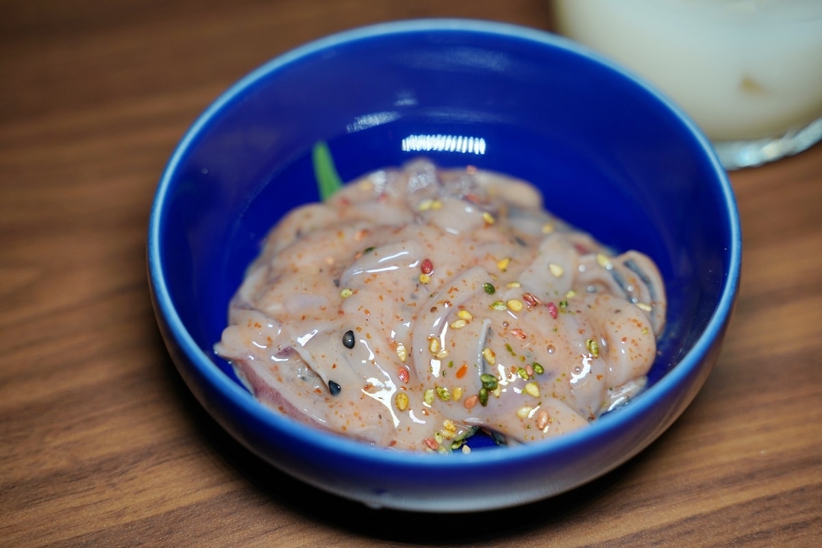 【台北餐酒館推薦】國父紀念館深夜食堂好選擇 精緻日式酒肴料理 酒桃 Sake momo