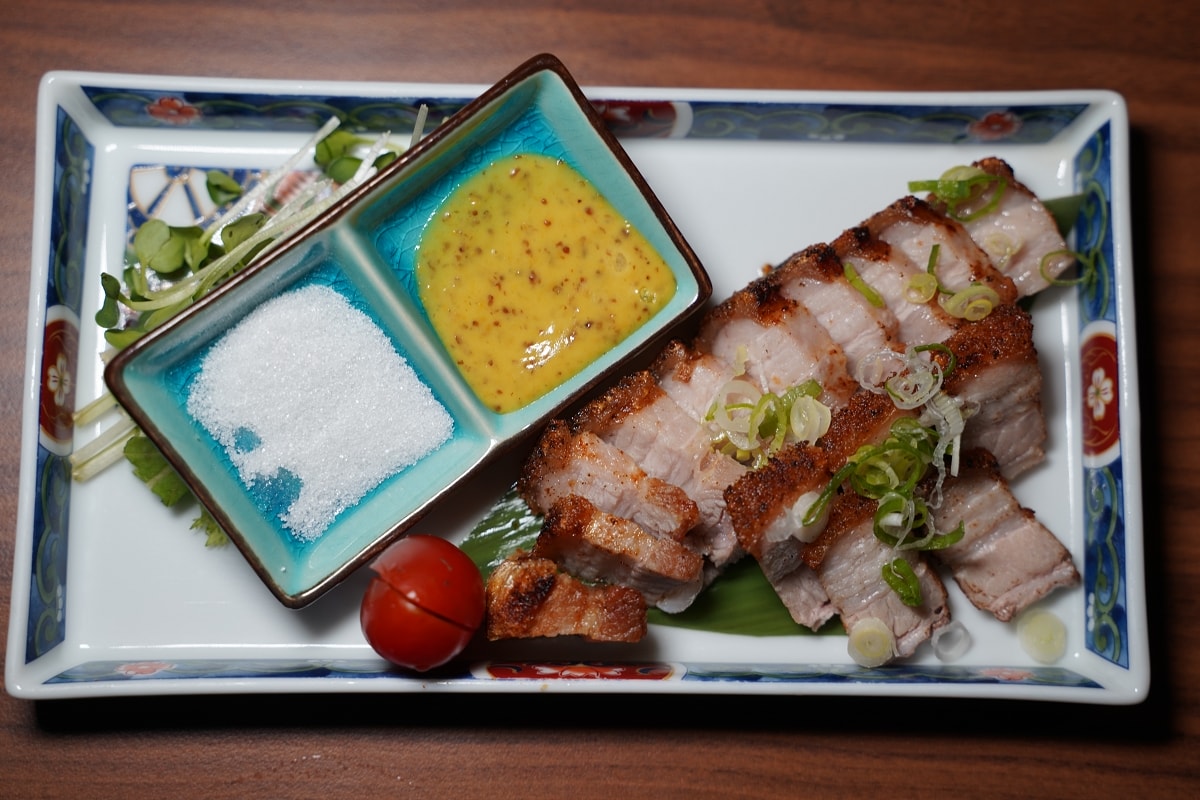 【台北餐酒館推薦】國父紀念館深夜食堂好選擇 精緻日式酒肴料理 酒桃 Sake momo
