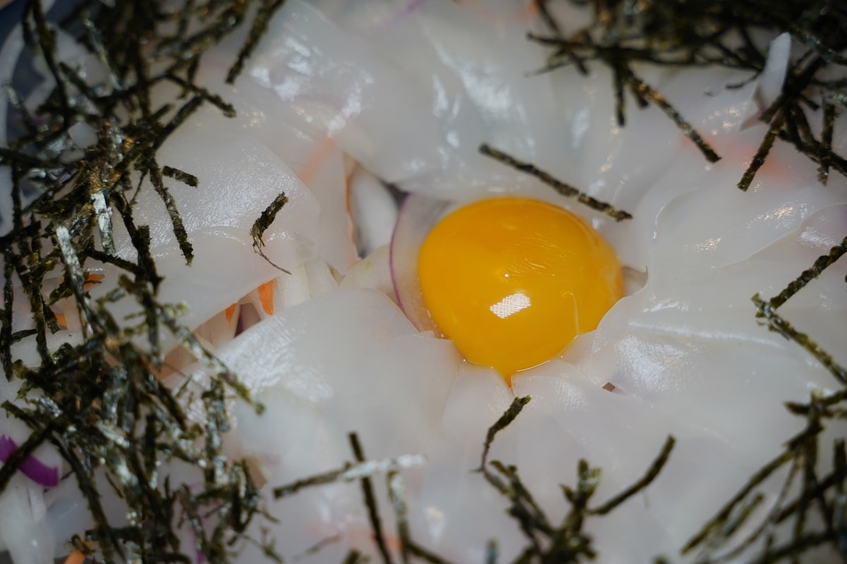 【臨海樓海鮮料理】澎湖海鮮餐廳海景包廂 獨特海鮮美食通通有 美味必點冰鎮絲瓜/魷魚沙西米