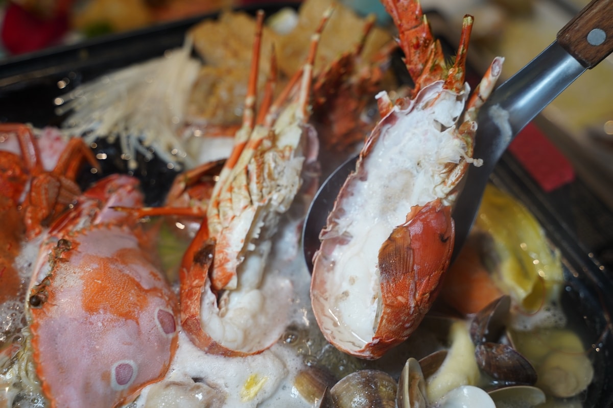 【臨海樓海鮮料理】澎湖海鮮餐廳海景包廂 獨特海鮮美食通通有 美味必點冰鎮絲瓜/魷魚沙西米