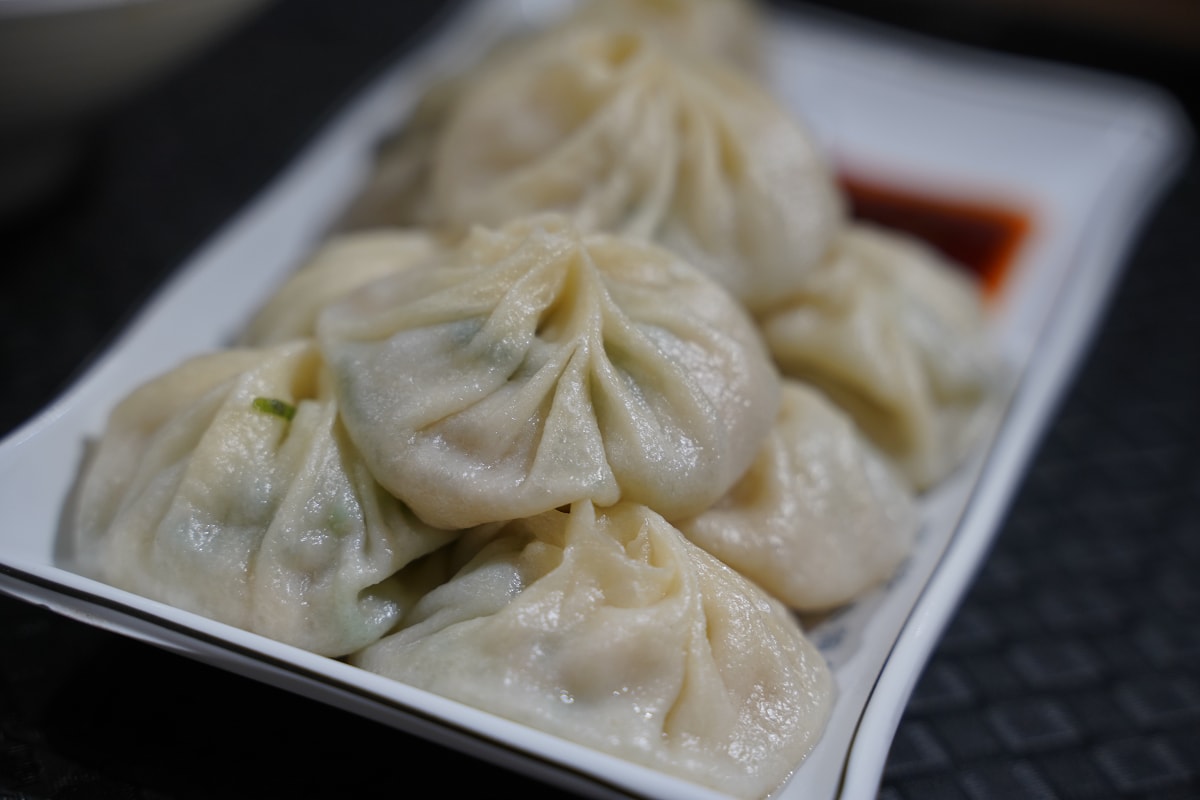 【正好鮮肉小籠包蘇澳店】蘇澳小籠湯包推薦 網路票選全台小籠包票選第三名 必吃純手工爆湯小籠包