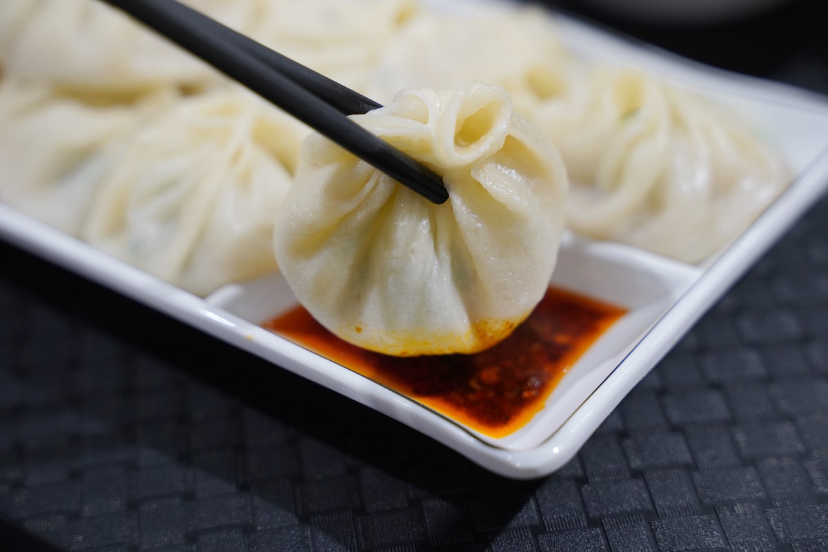 【正好鮮肉小籠包蘇澳店】蘇澳小籠湯包推薦 網路票選全台小籠包票選第三名 必吃純手工爆湯小籠包